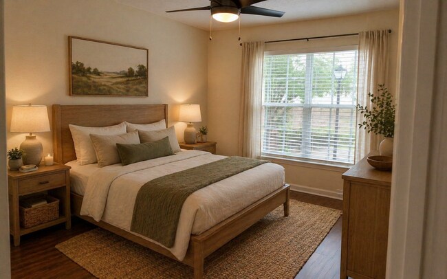 Building Photo - Gorgeous 2/2 Wood Floors Condo For Rent @ The Crest close to UCF and Valencia.