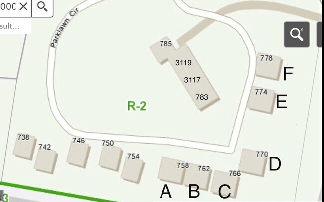 Building Photo - 742 Parklawn Ct