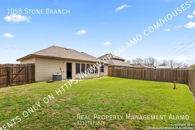 Building Photo - 1058 Stone Branch