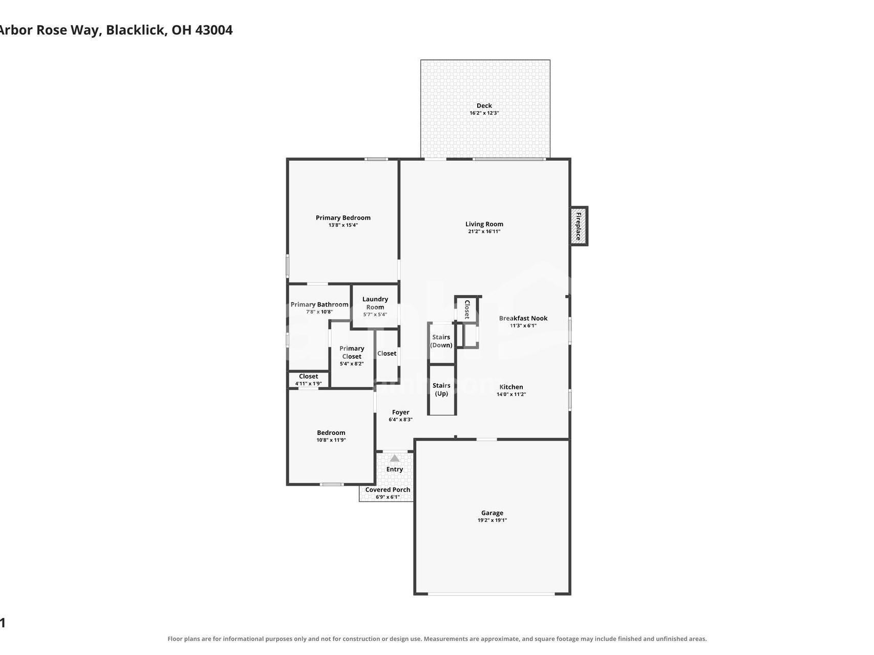Building Photo - 8135 Arbor Rose Way