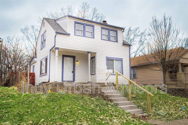Primary Photo - 1622 North Temple Avenue