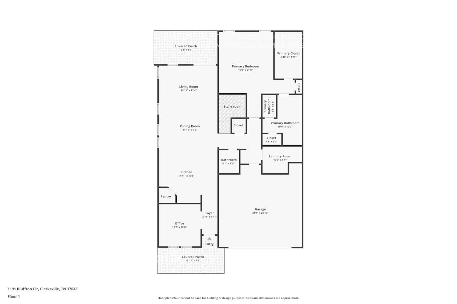 Building Photo - 1191 Bluffton Cir