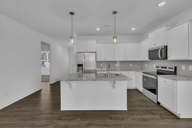 Building Photo - **Beautiful New Construction Home in Zebulon**