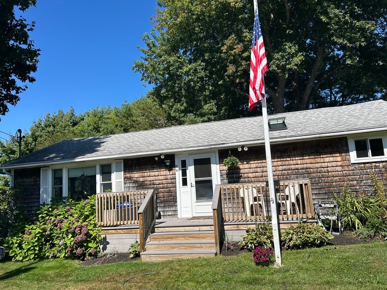 Front of home - 10 Florence St