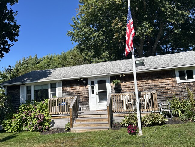 Front of home - 10 Florence St