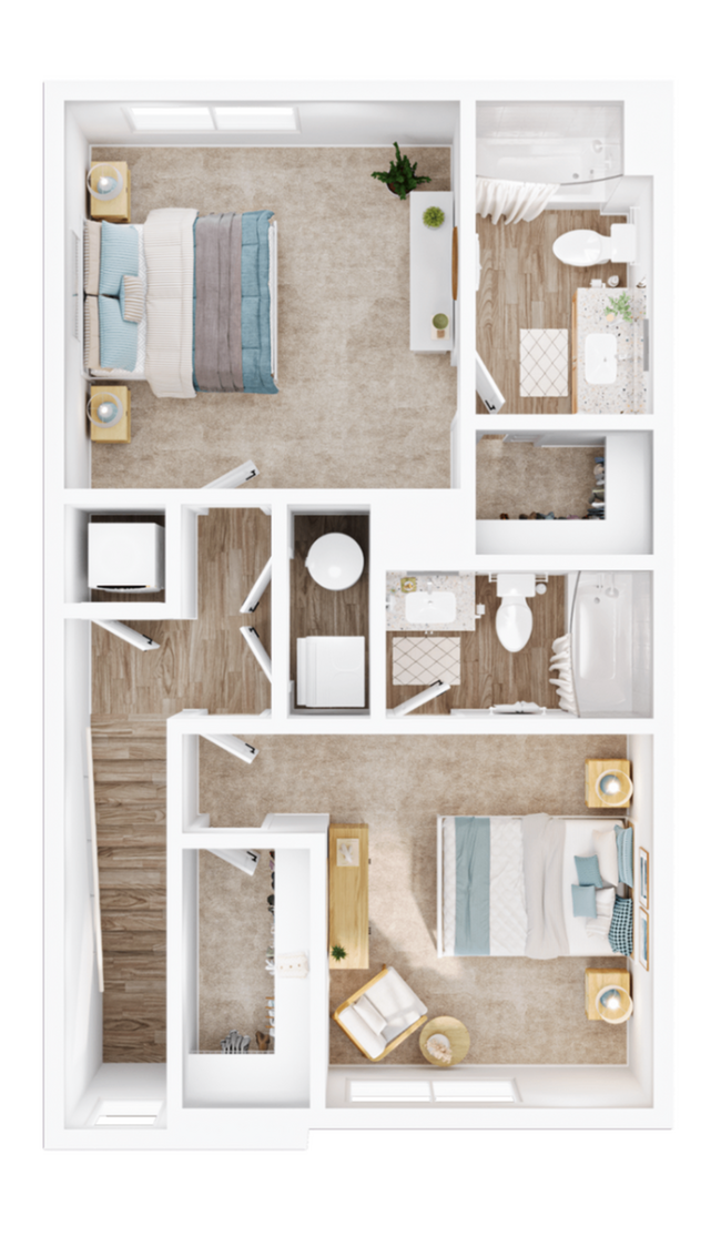 1500 3 - Coal Creek Townhomes