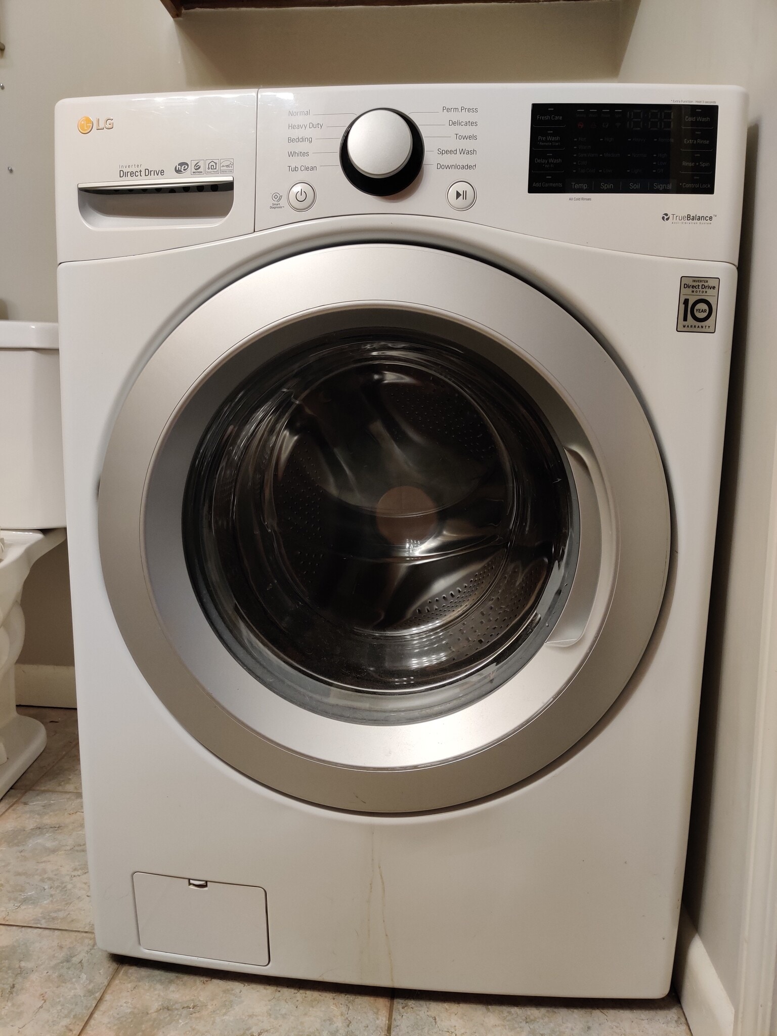Washing Machine - 578 Dubuque St