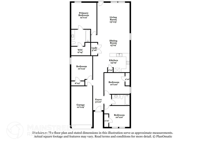 Building Photo - 5815 Bristle Leaf Dr