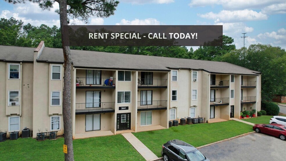 Spring Creek Apartment Homes 3859 Austin Cir Decatur GA 30032