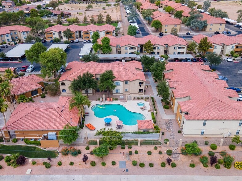 Primary Photo - The Colony Apartments
