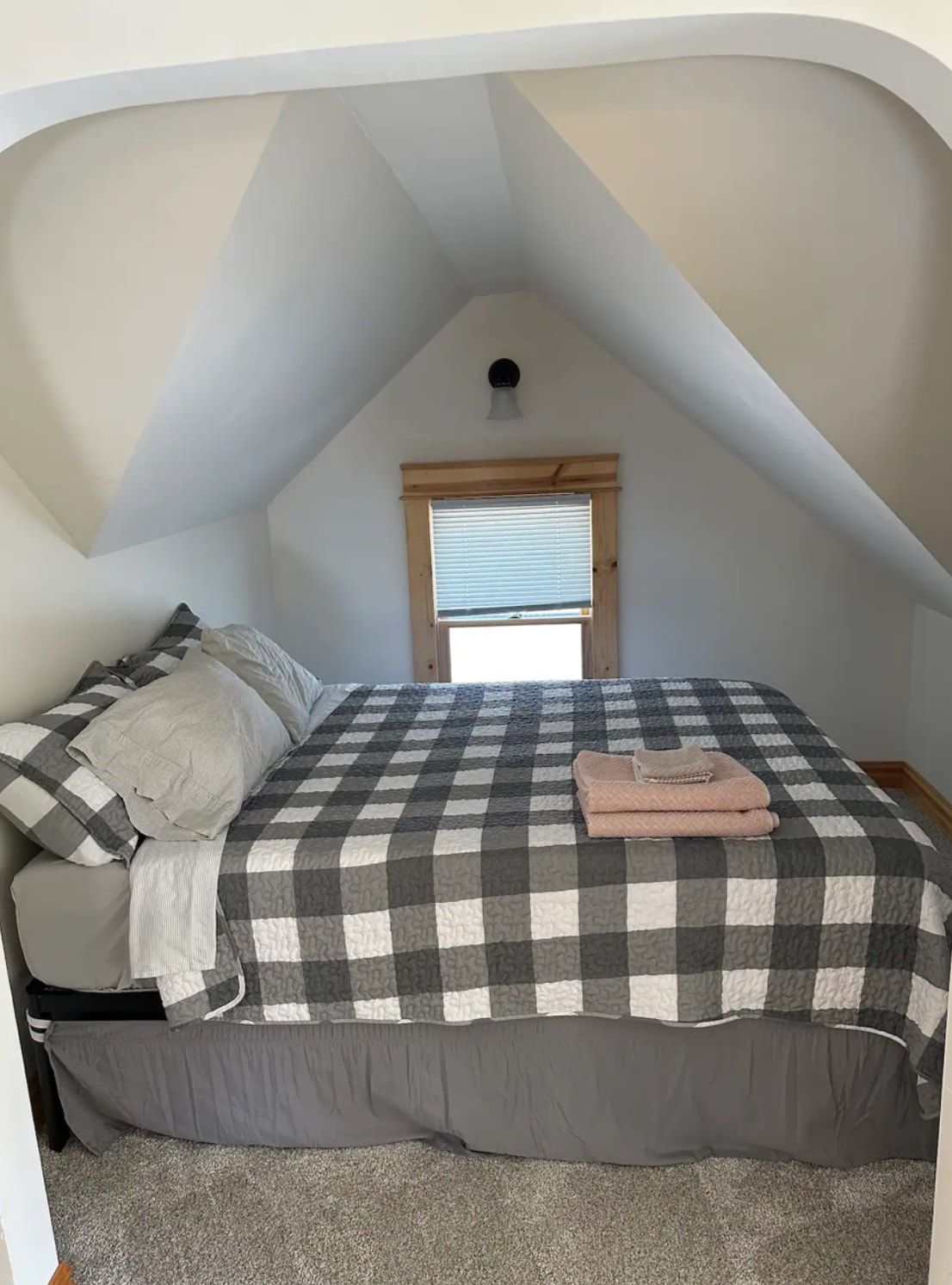 Lott room with sleeping area - 205 George St W