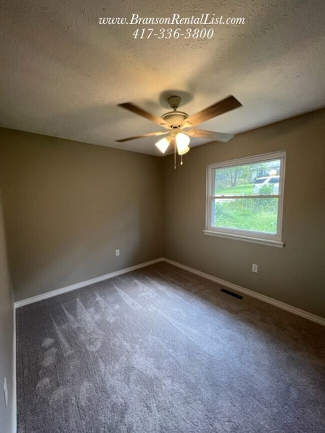 Building Photo - Newly Remodeled 3BR/2BA - Branson