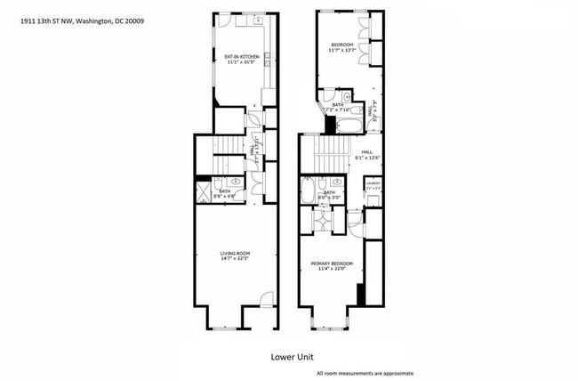 Building Photo - Spacious and Modern Main Level Two Bedroom...