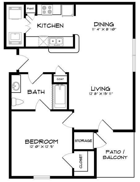 Interior Photo - Parc At Denham Springs