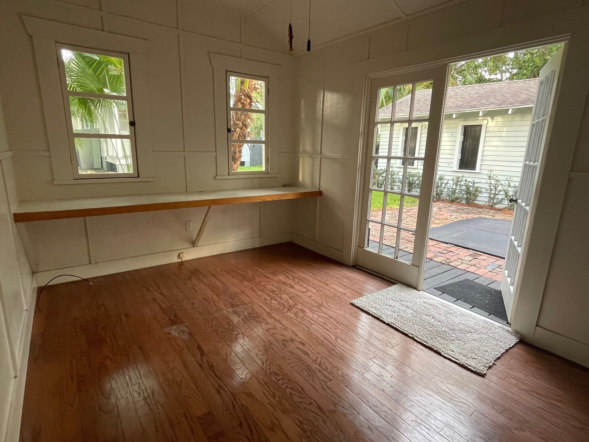 Interior of additional space - 2114 W Marjory Ave