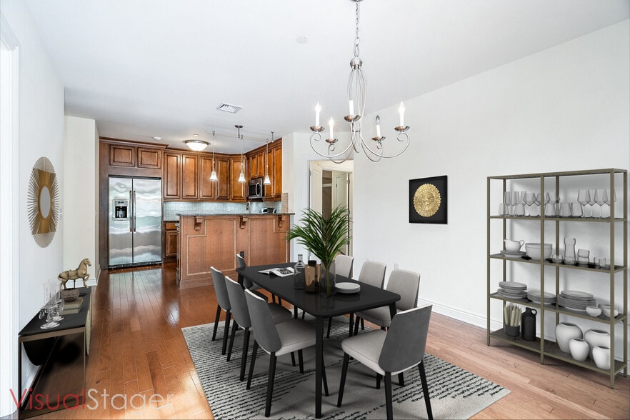 Dining Room - 101 Sheldrake Pl