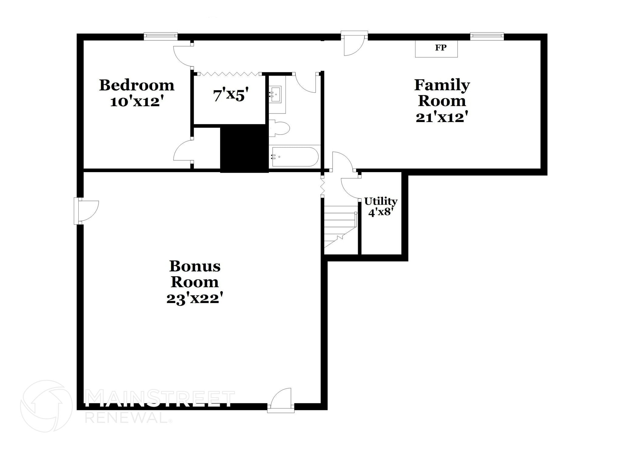 Building Photo - 3020 Creel Rd