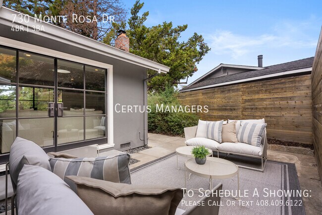 Building Photo - 730 Monte Rosa Dr