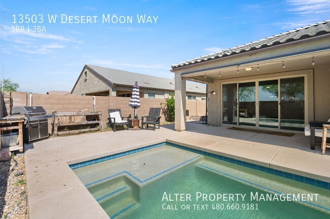 Building Photo - 13503 W Desert Moon Way