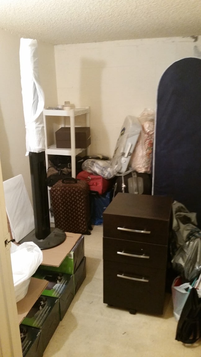 storage room - 11052 Lower Azusa Rd