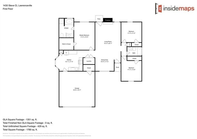 Building Photo - 1430 Steve Ct