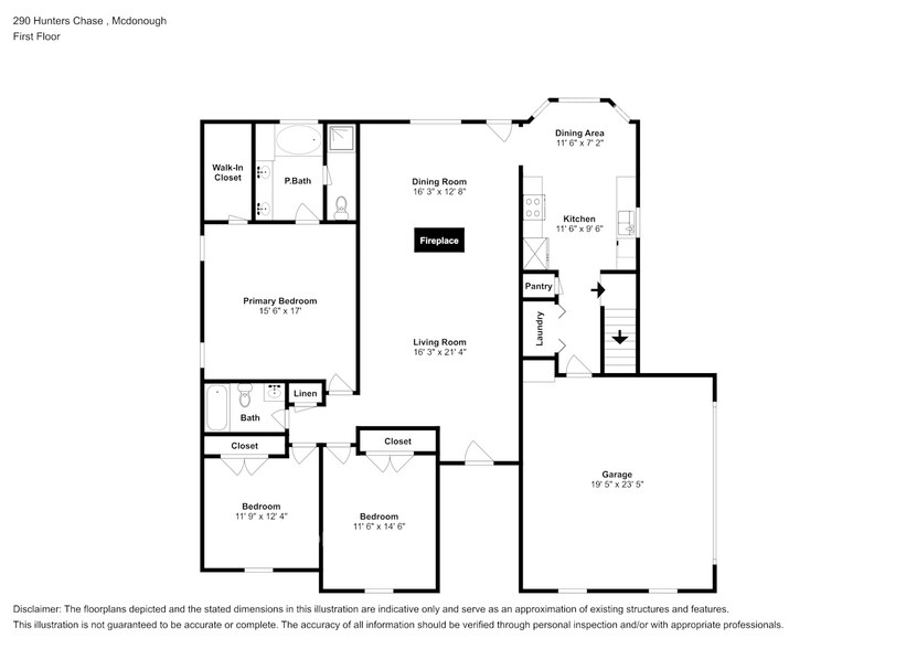 Building Photo - 290 Hunters Chase