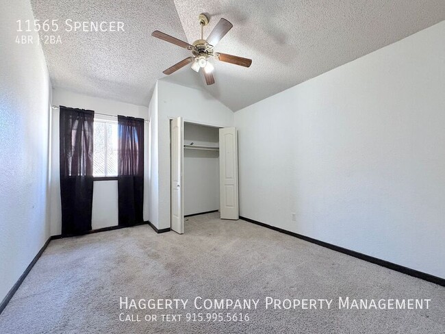 Building Photo - East El Paso 4 bed plus office area with R...