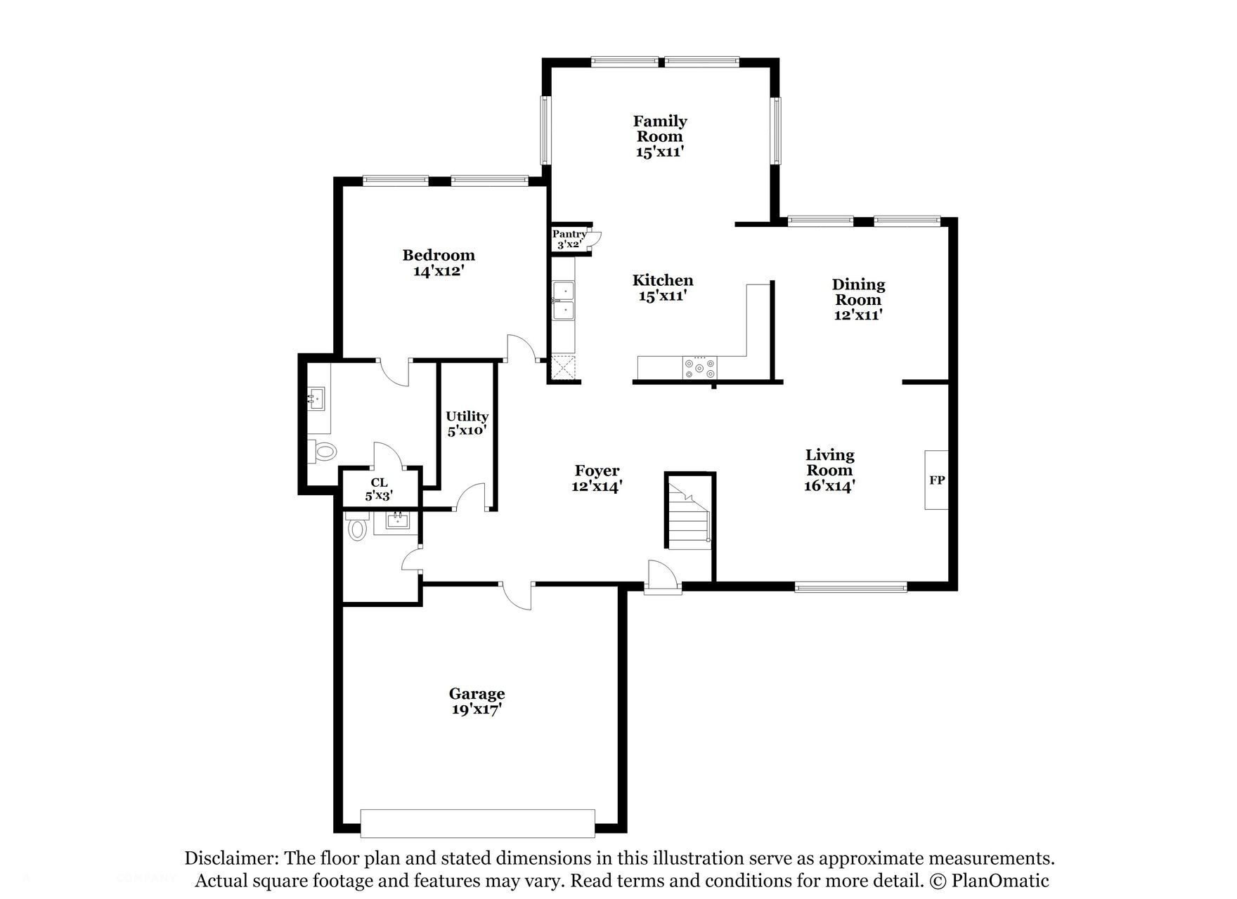 Building Photo - 16975 Napoleon Ct