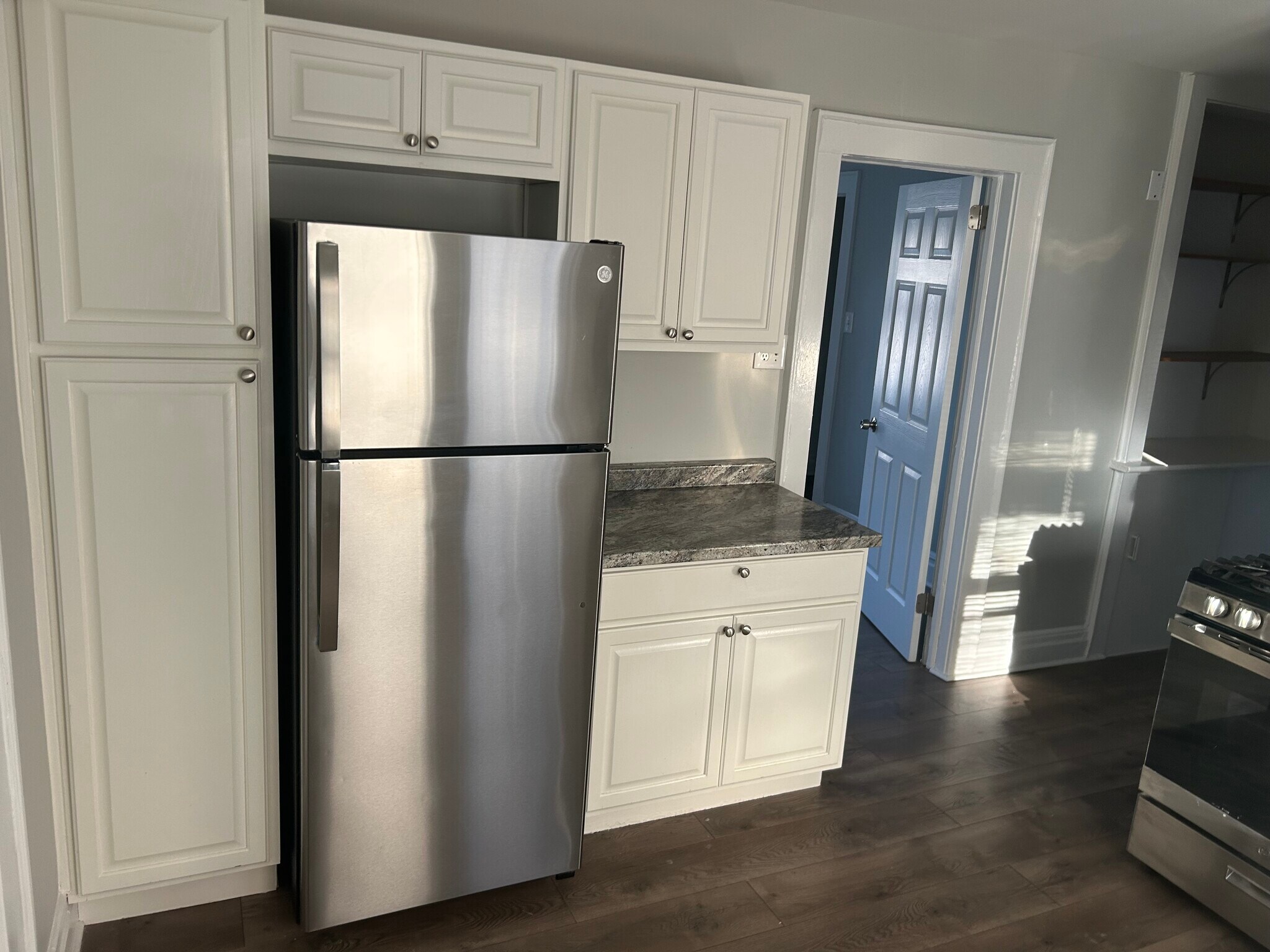 Kitchen - 13 Wilfred St