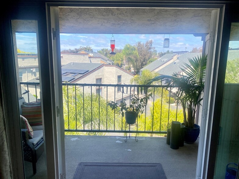 French Doors Leading to Patio - 832 Kalpati Cir