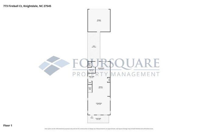 Building Photo - Lovely 3-Bedroom Home with Granite Kitchen, Office Nook & Finished Garage – Near Downtown Knightd...