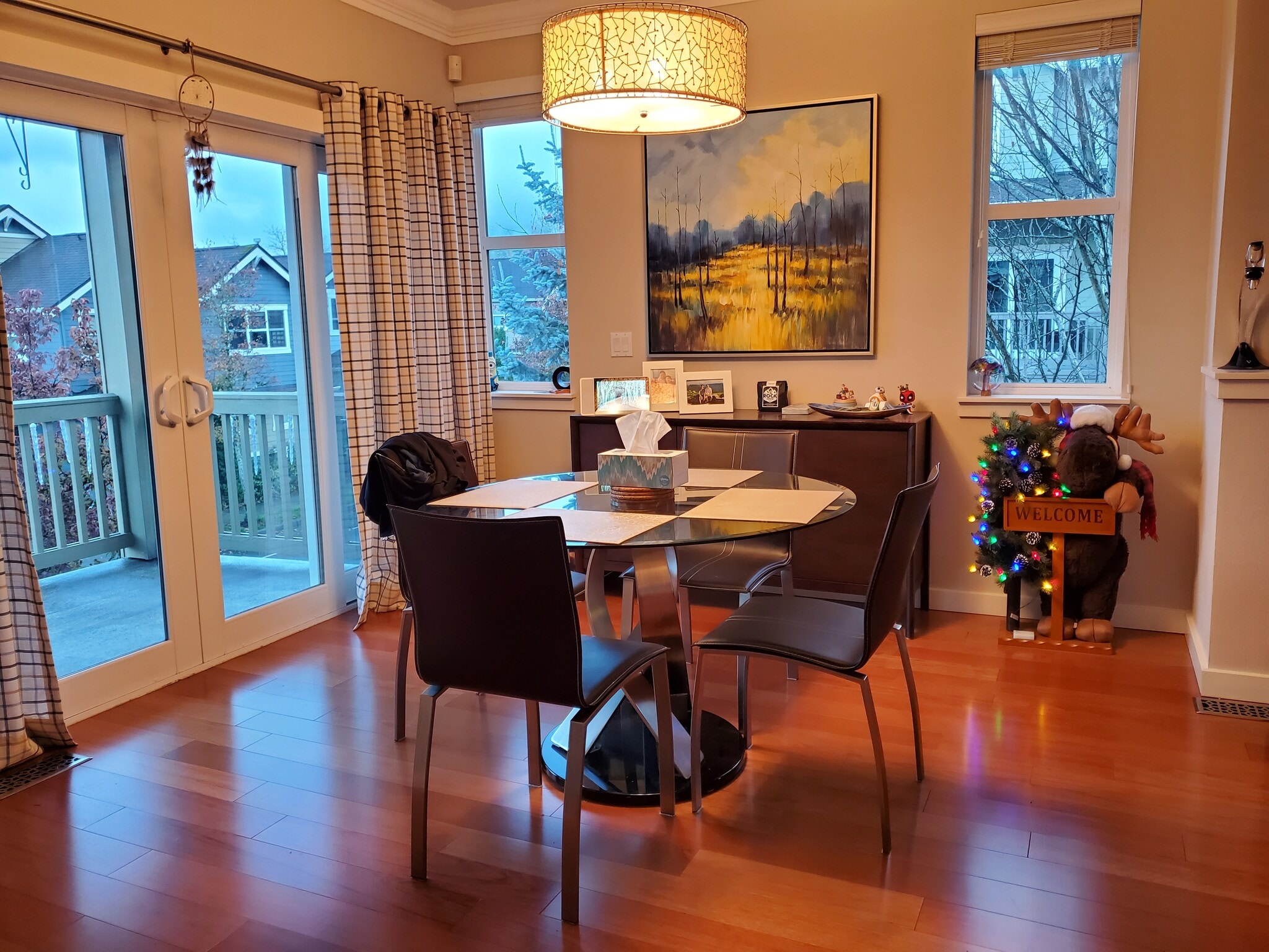 Dining - 562 Alpine Ridge Pl NW