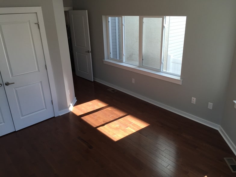 Bedroom 1 Upper Level - 1806 Frankford Ave