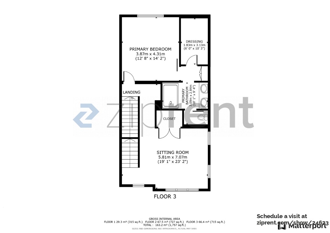 Building Photo - 3010 Zenia Dr