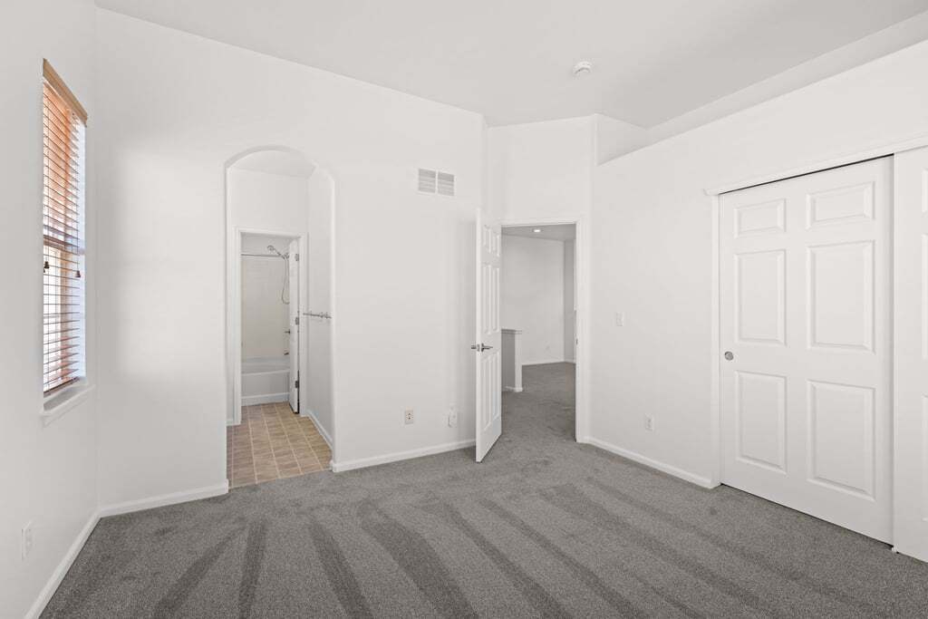 Primary Bedroom - 111 Granby Way