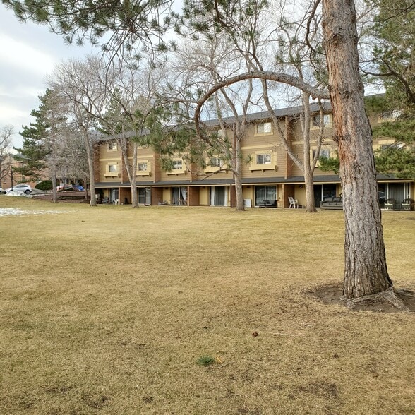 green space - 3161 Madison Ave
