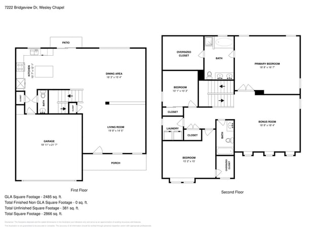 Building Photo - 7222 Bridgeview Dr