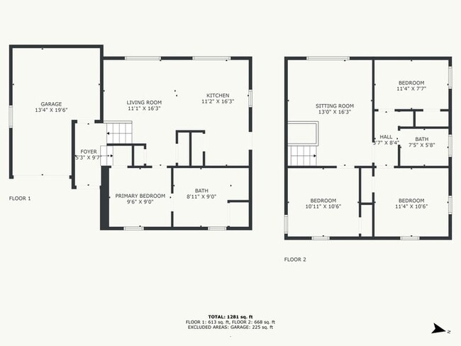 Building Photo - 4 bed, 2 bath, updated interior