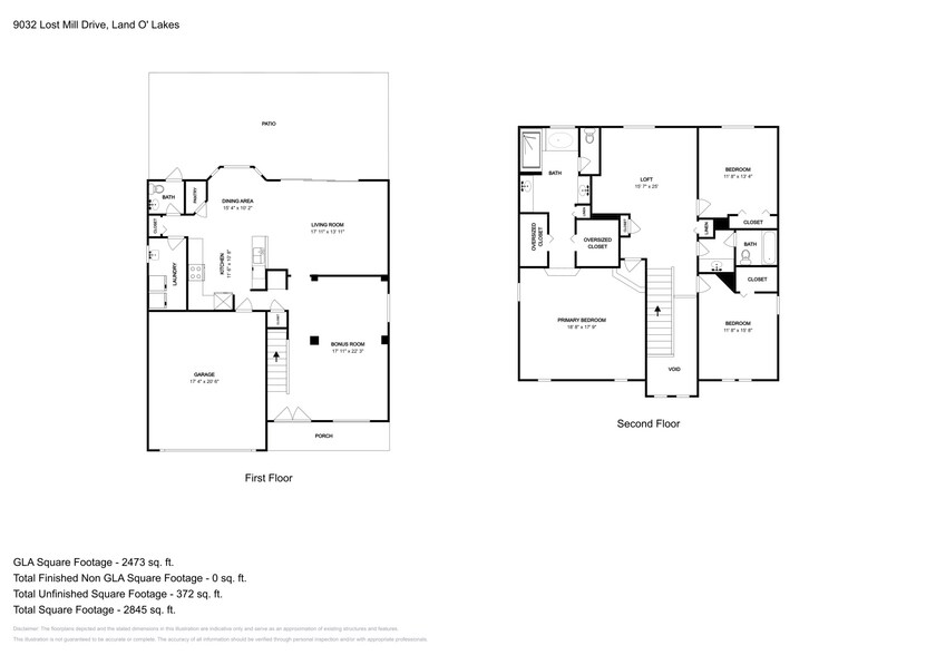 Building Photo - 9032 Lost Mill Dr