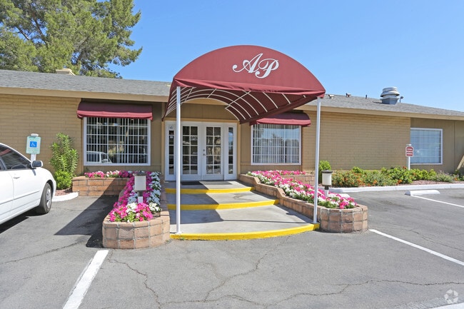 Andover Place Las Vegas, NV Apartment Finder
