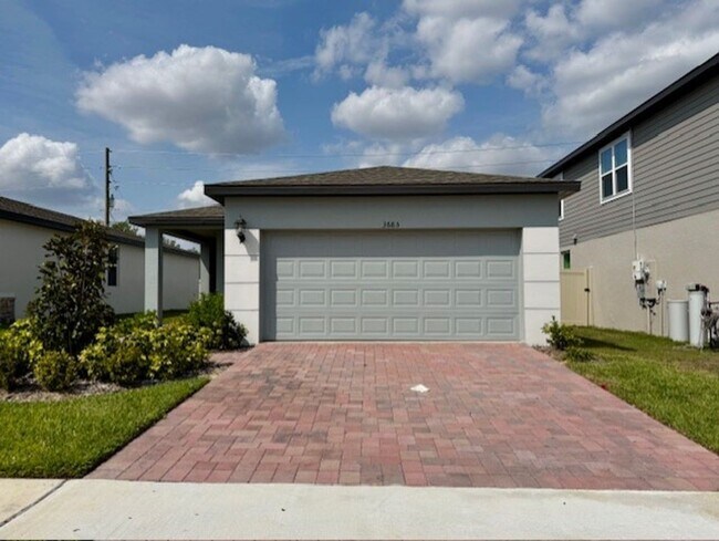 Primary Photo - Brand new, energy-efficient 4 Bedroom Home...