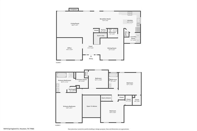 Building Photo - 10410 Springland Ct