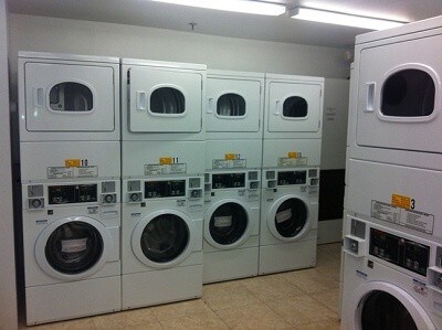 Laundry - 5445 Collins Ave