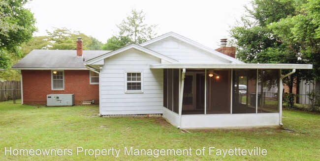 Building Photo - 3 br, 1.5 bath House - 3526 Melrose Rd