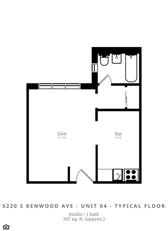 Floorplan - Ivy Kenwood
