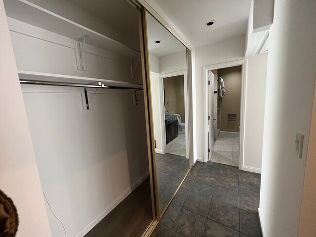 Hallway Closet - 7300 Franklin Ave