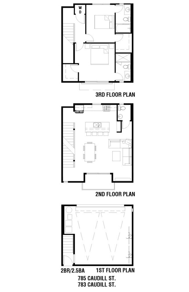 Floorplan - Montage at Oak Tree