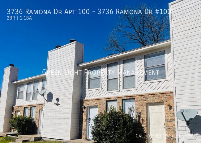 Building Photo - 3736 Ramona Dr