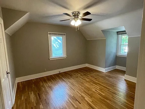 Bedroom 2 Upstairs - 2318 Storm St