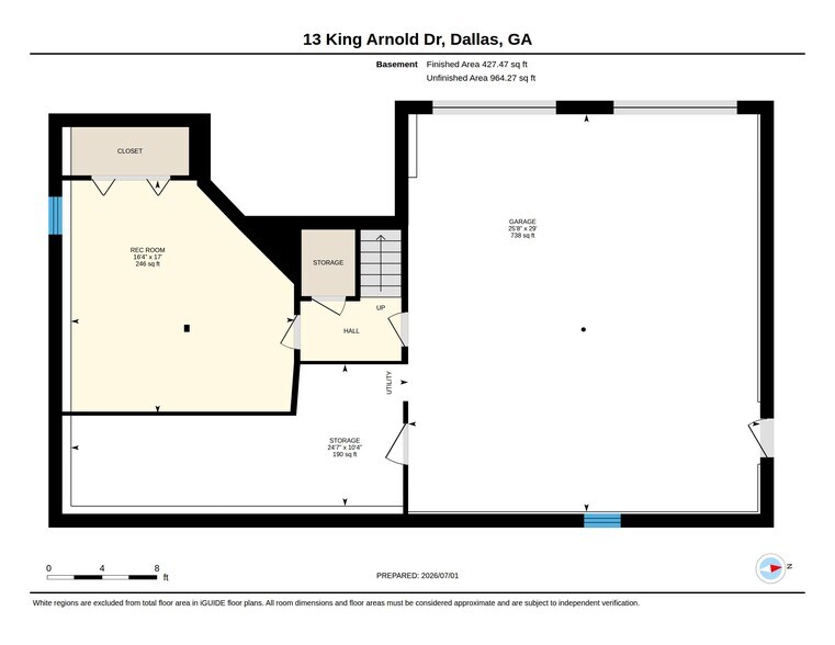 Building Photo - 13 King Arnold Dr